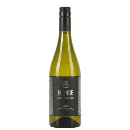 Maul Zsolt Blonde Fehér Franc 2024 0,75l 14.5% DRS