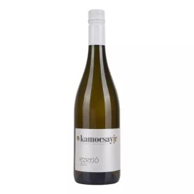 Kamocsay Jr. Móri Ezerjó 2020 11,5% 0,75l