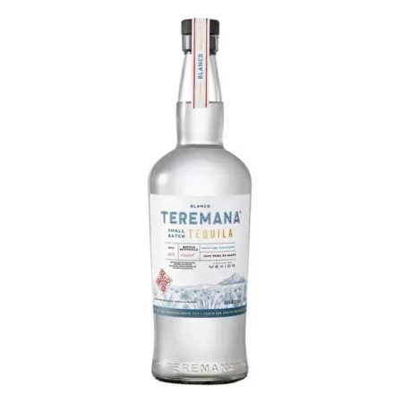 Teremana Blanco tequila 0,7l 40% DRS