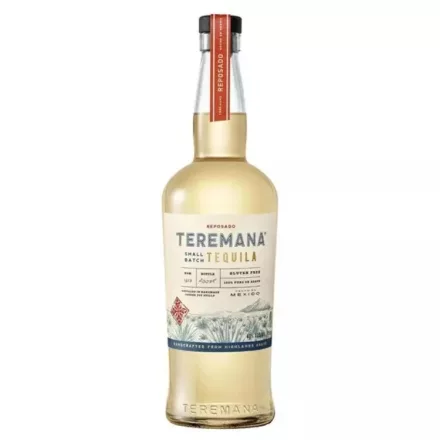 Teremana Reposado Small Batch tequila 0,7l 40% DRS