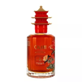 Okami 8 éves Pure Malt whisky 0,7l 40%