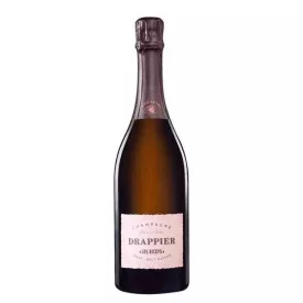 Drappier Brut Nature ROSÉ Champagne 0,75l 12%
