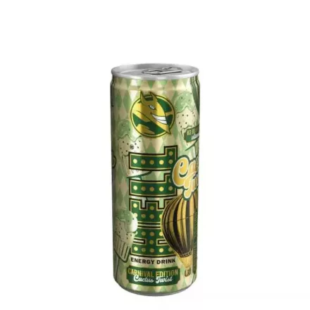 KH Hell Cactus Twist Flavour 250ml CAN DRS 1/24