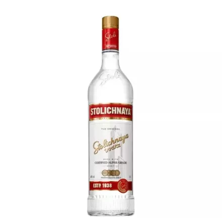 Stoli vodka 1l 40% DRS