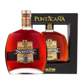 Puntacana XOX 0,7l 40% pdd