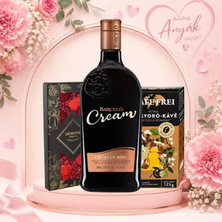 MR Alkohol Ajándékcsomag Barceló Dolce