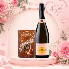 MR Alkohol Ajándékcsomag Rosé Prestige