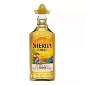 Sierra Gold Reposado tequila 0,7l 35% DRS