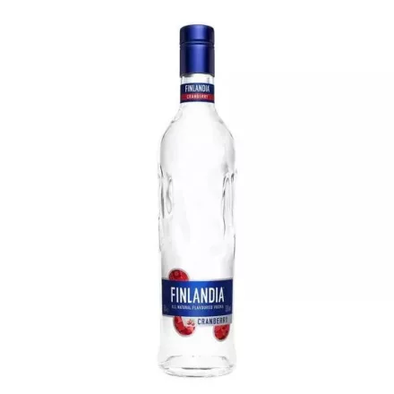 Finlandia Cranberry 0,7l DRS 37,5% DRS