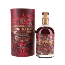   Don Papa 7 éves Small B. Ex-Bourbon Quincentennial Ed. rum 0,7l 50% DD