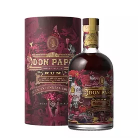   Don Papa 7 éves Small B. Ex-Bourbon Quincentennial Ed. rum 0,7l 50% DD