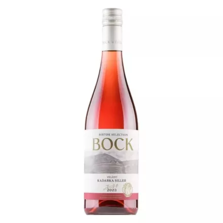 Bock Kadarka siller 0,75l DRS