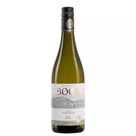 Bock Chardonnay 0,75l DRS