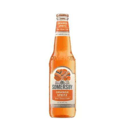 0,33l Somersby Ora Spritz ü. DRS
