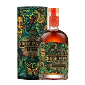 Don Papa Masskara rum 0,7l 40% DRS DD