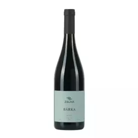 Zelna Bárka Vörös Cuvée BIO 0,75l DRS