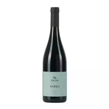 Zelna Bárka Vörös Cuvée BIO 0,75l DRS