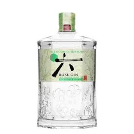 Roku Gin Noryo Tea 0,7L 43% DRS