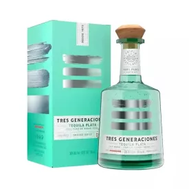Tres Generaciones Tequila Plata 0,7l 38% DD