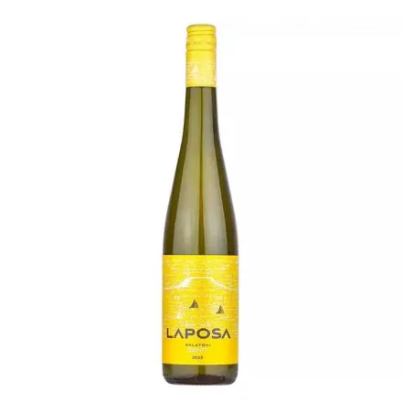 Laposa Vitorlás Zenit 0,75l 12% DRS