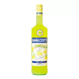Ramazotti Limoncello olasz citromlikőr 0,7l 18% DRS