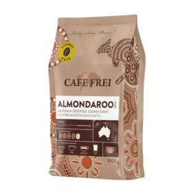 Cafe Frei szemes kávé Almondaroo mandula 1kg