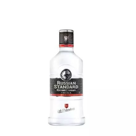 Russian Standard vodka 0,2l 40% DRS