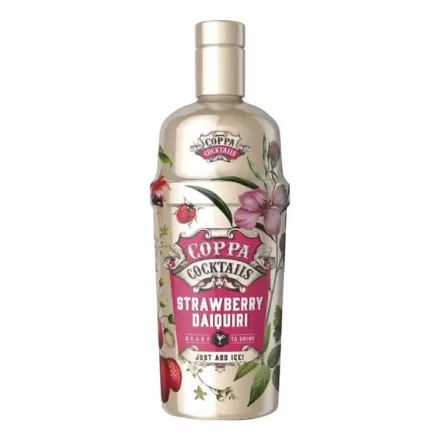 Coppa Cocktails Strawberry Daiquiri 0,7 l 10% DRS