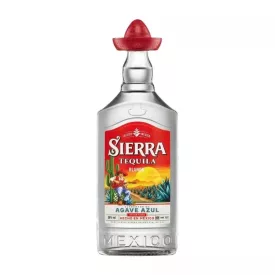 Sierra Silver Blanco tequila 0,7L 35% DRS