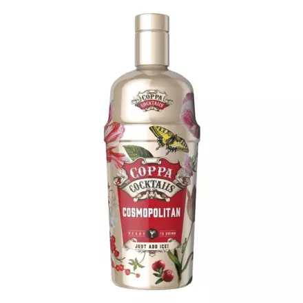 Coppa Cocktails Cosmopolitan 0,7 l 10% DRS