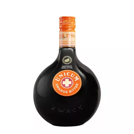 Unicum Orange Bitter 0,5l 32% DRS