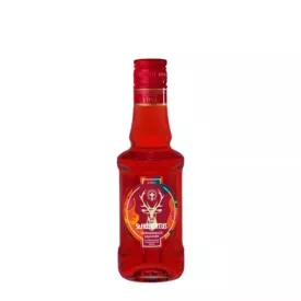 St.Hubertus Vérnarancs likőr 32% 0,2 DRS