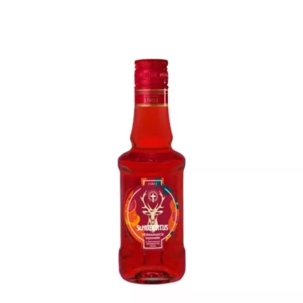 St.Hubertus Vérnarancs likőr 32% 0,2 DRS