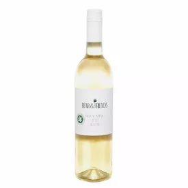 Bear and Friends Villányi Sauvignon Blanc 0,75l