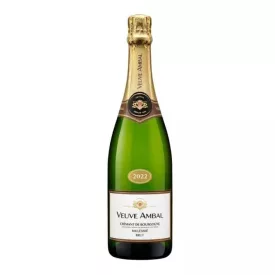 Veuve Ambal Crémant de Bourgogne Millesimé Brut 0,75l DRS