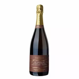   Giro Ribot Ab Origine Cava Reserva Guarda Superior Brut Nat 0,75l DRS
