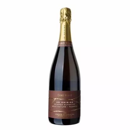 Giro Ribot Ab Origine Cava Reserva Guarda Superior Brut Nat 0,75l DRS