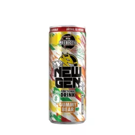 Hell New Generation Gummy Bear 250ml CAN 1/24 DRS