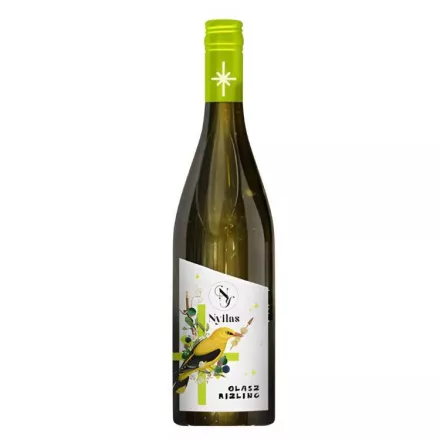 Nyilas Olaszrizling 14,5% 0,75l DRS