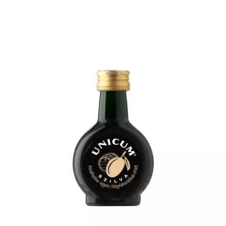 Unicum Szilva 0,04l 32% mini