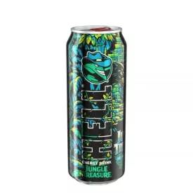 KH Hell 500ml Jungle Treasure DRS CAN 1/12