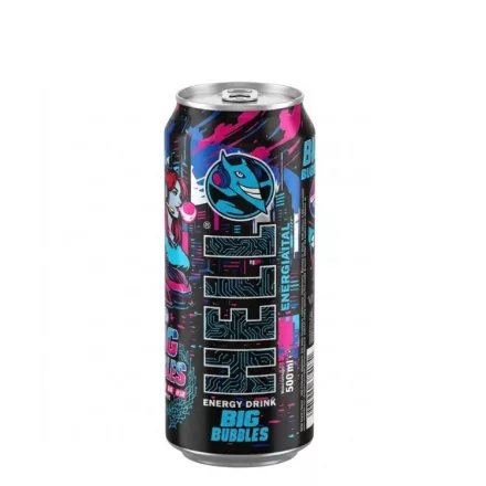 KH Hell 500ml Big Bubbles DRS 1/12