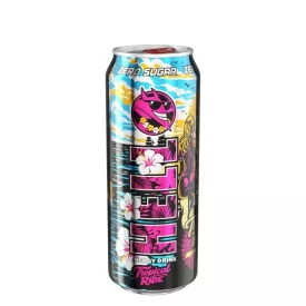 KH Hell 500ml Zero Tropical Ride DRS 1/12