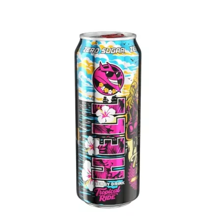 KH Hell 500ml Zero Tropical Ride DRS 1/12