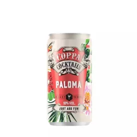 Coppa Cocktails Paloma 0,2l 10% DRS