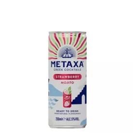 Metaxa Eper Mojito RTD 0,25l 5% DRS 1/12