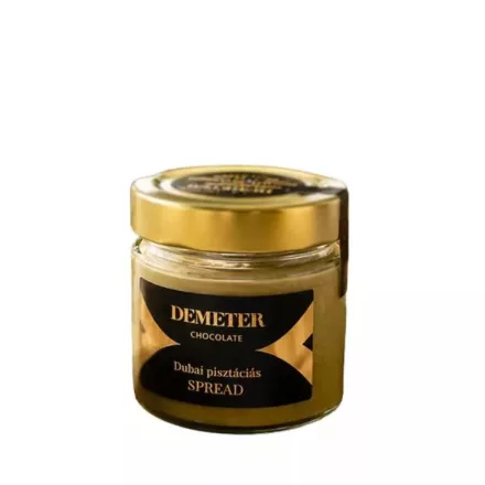 Demeter Dubai pisztáciás spread 200g
