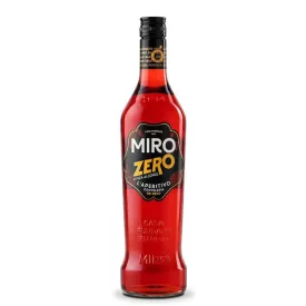 Miró Aperitivo Zero 0,75l 0,0% DRS