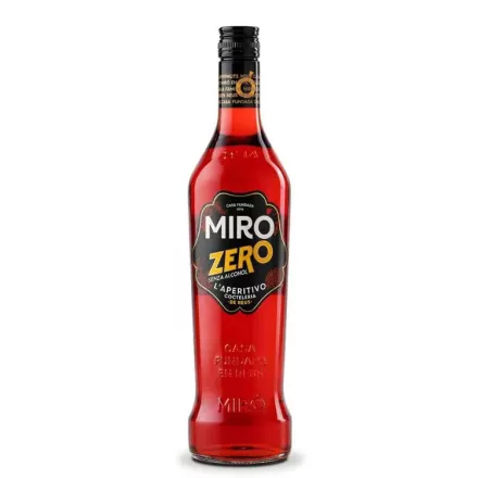 Miró Aperitivo Zero 0,75l 0,0% DRS