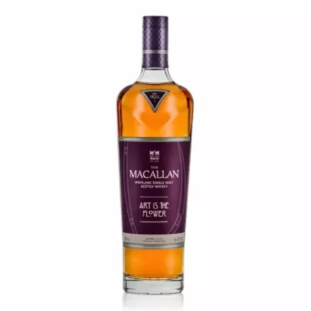 The Macallan ART is the Flower whisky 0,7l 50.4% DD